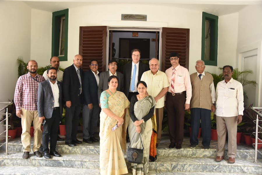 Sultan Ul Uloom College of Pharmacy Hyderabad Event photo 7