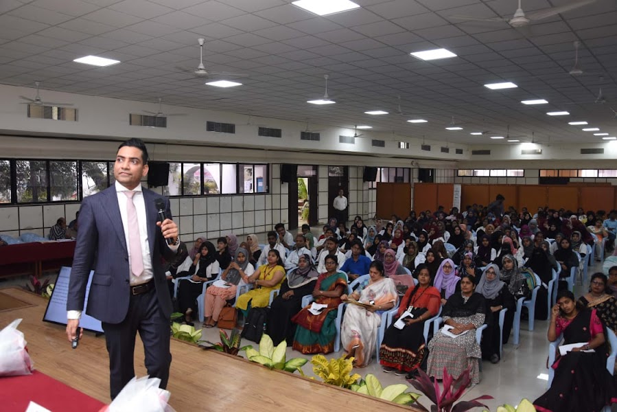 Sultan Ul Uloom College of Pharmacy Hyderabad Event photo 9