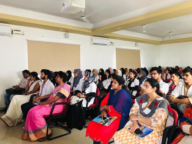 Sultan Ul Uloom College of Pharmacy Hyderabad Event photo 13