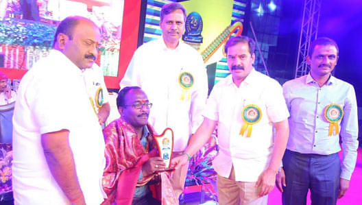 Vaagdevi Degree and PG College Warangal Events photo 11