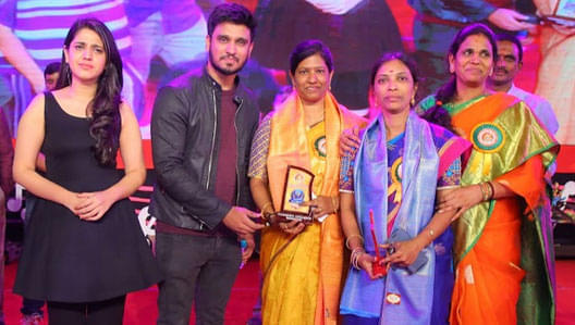 Vaagdevi Degree and PG College Warangal Events photo 13