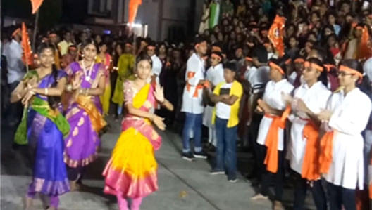 Vaagdevi Degree and PG College Warangal Events photo 14