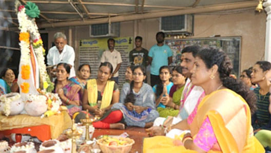 Vaagdevi Degree and PG College Warangal Events photo 15