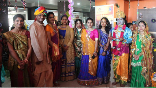 Vaagdevi Degree and PG College Warangal Events photo 19
