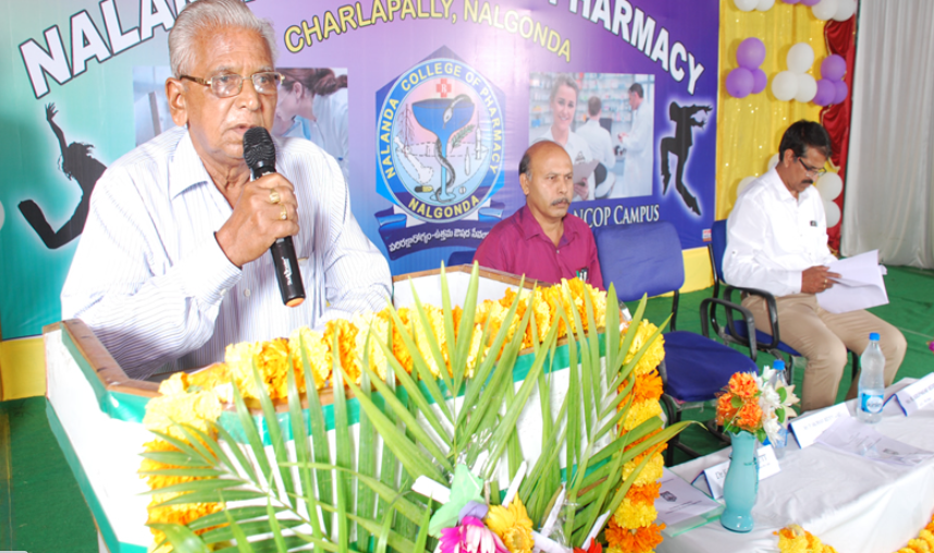 Nalanda College of Pharmacy Nalgonda Events photo 5
