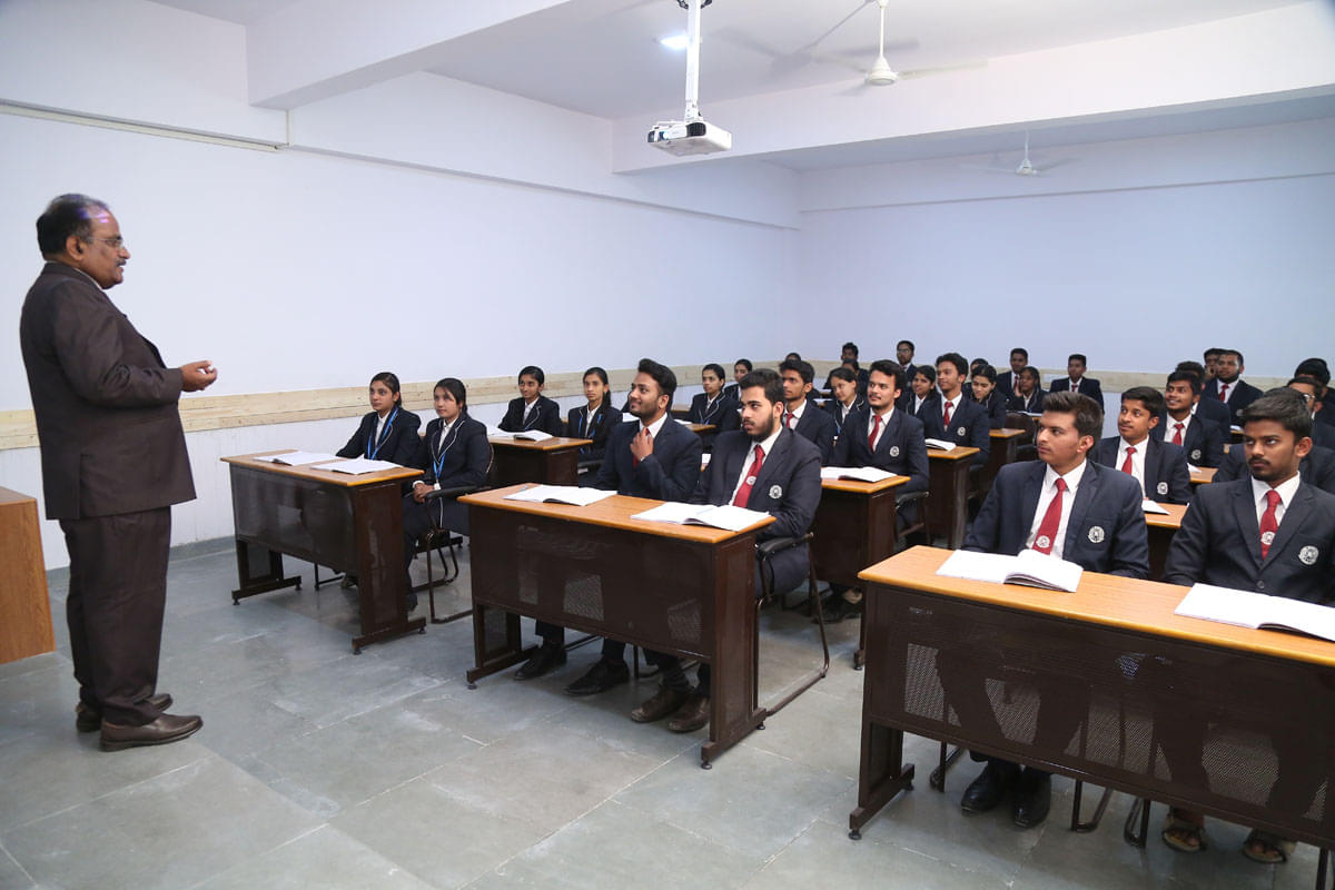 MQI College of Management Bangalore College photo 8