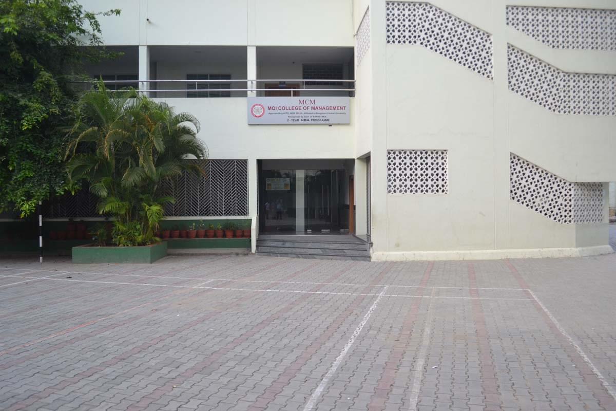 MQI College of Management Bangalore College photo 3