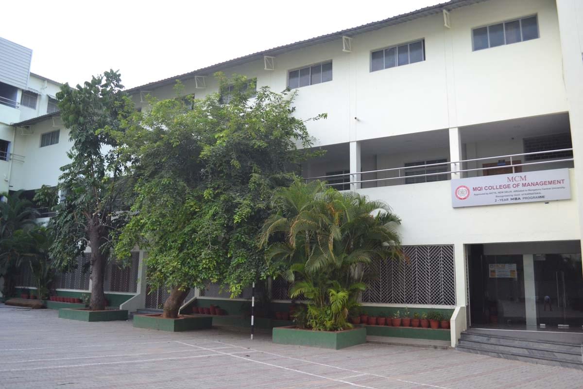 MQI College of Management Bangalore College photo 2
