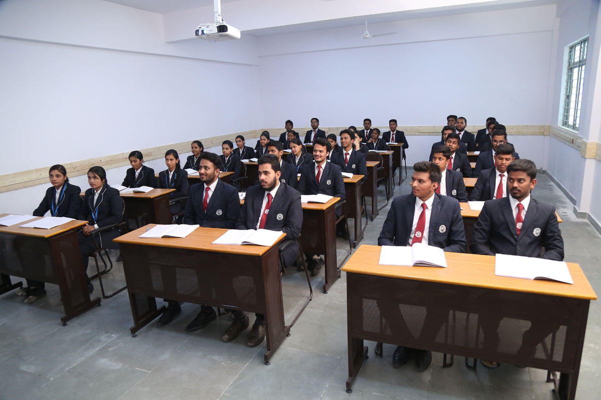 MQI College of Management Bangalore College photo 19