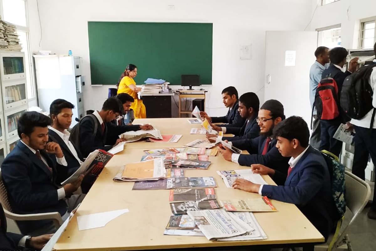 MQI College of Management Bangalore College photo 17