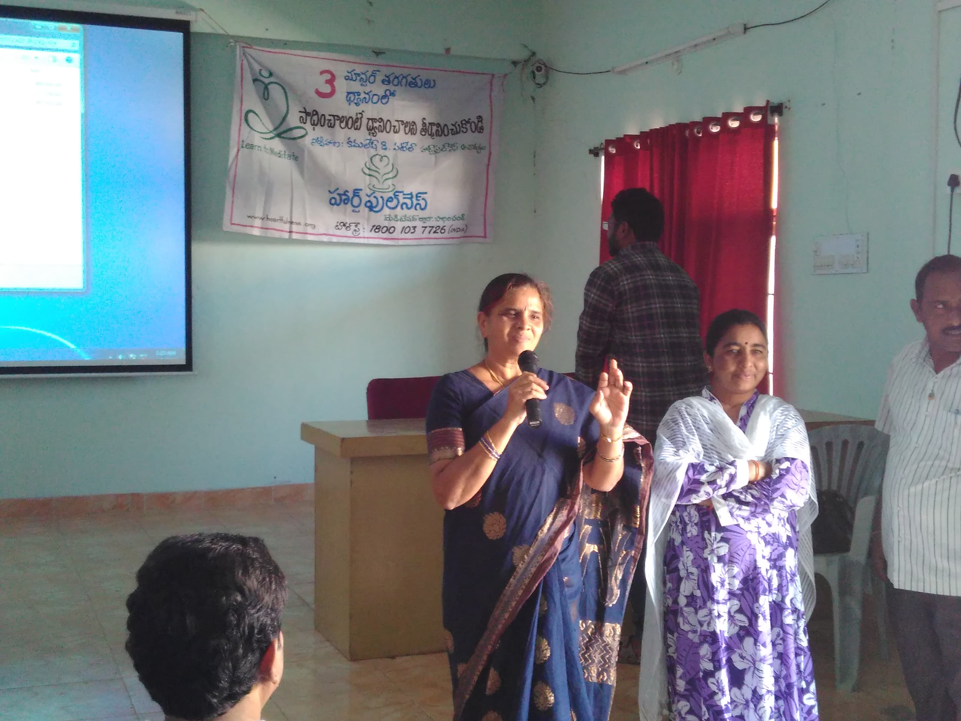 Jangaon Institute of Pharmaceutical Sciences Warangal Yoga Program photo 1