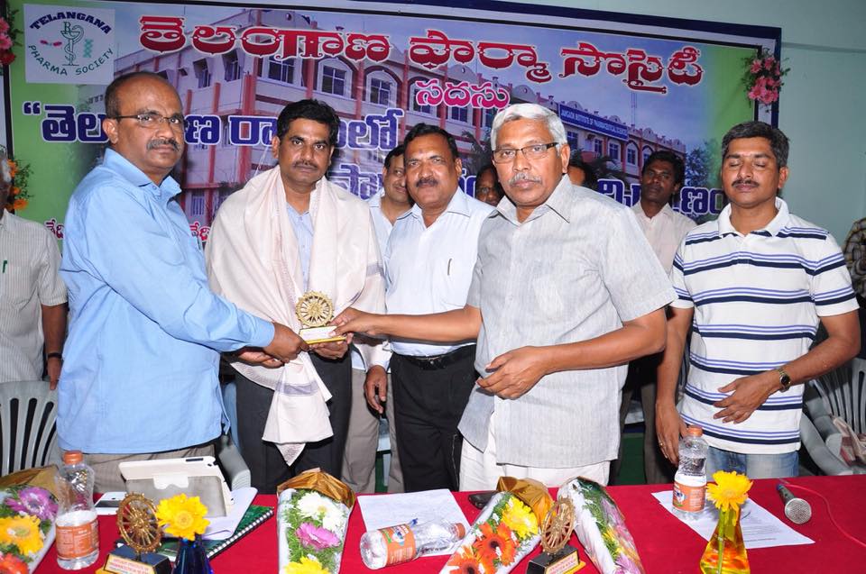 Jangaon Institute of Pharmaceutical Sciences Warangal Seminars photo 4