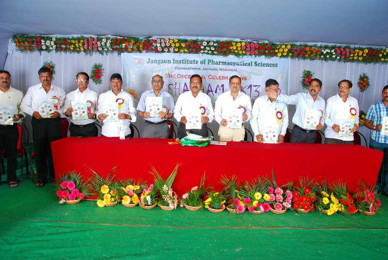 Jangaon Institute of Pharmaceutical Sciences Warangal Events and activities photo 2
