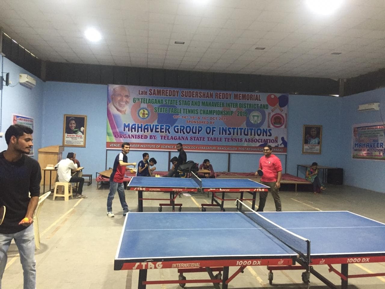 AAR Mahaveer Engineering College Hyderabad Sports photo 2