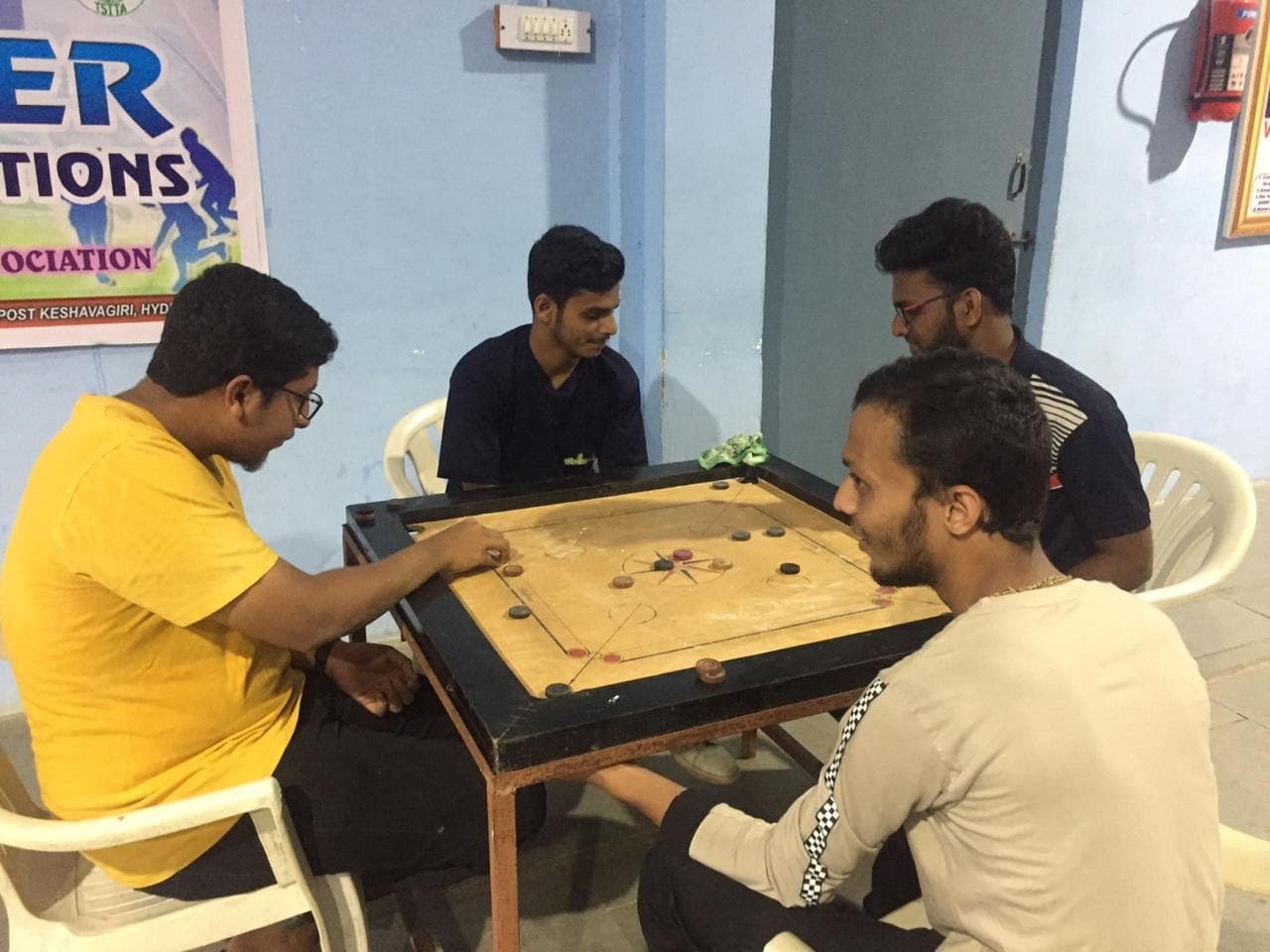 AAR Mahaveer Engineering College Hyderabad Sports photo 3