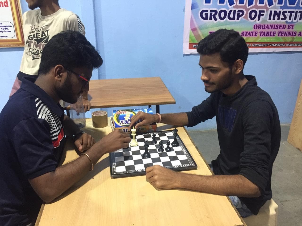 AAR Mahaveer Engineering College Hyderabad Sports photo 4