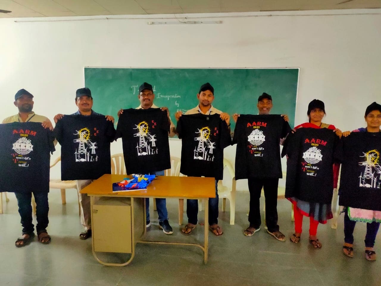 AAR Mahaveer Engineering College Hyderabad Training photo 1