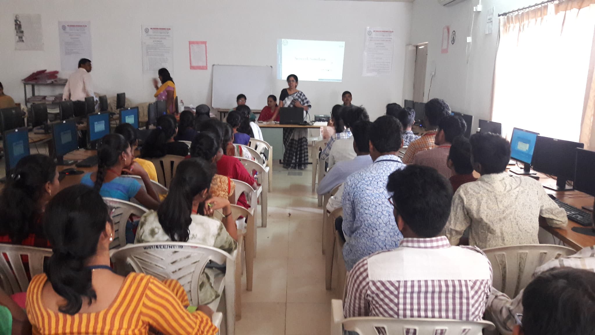 AAR Mahaveer Engineering College Hyderabad Training photo 3