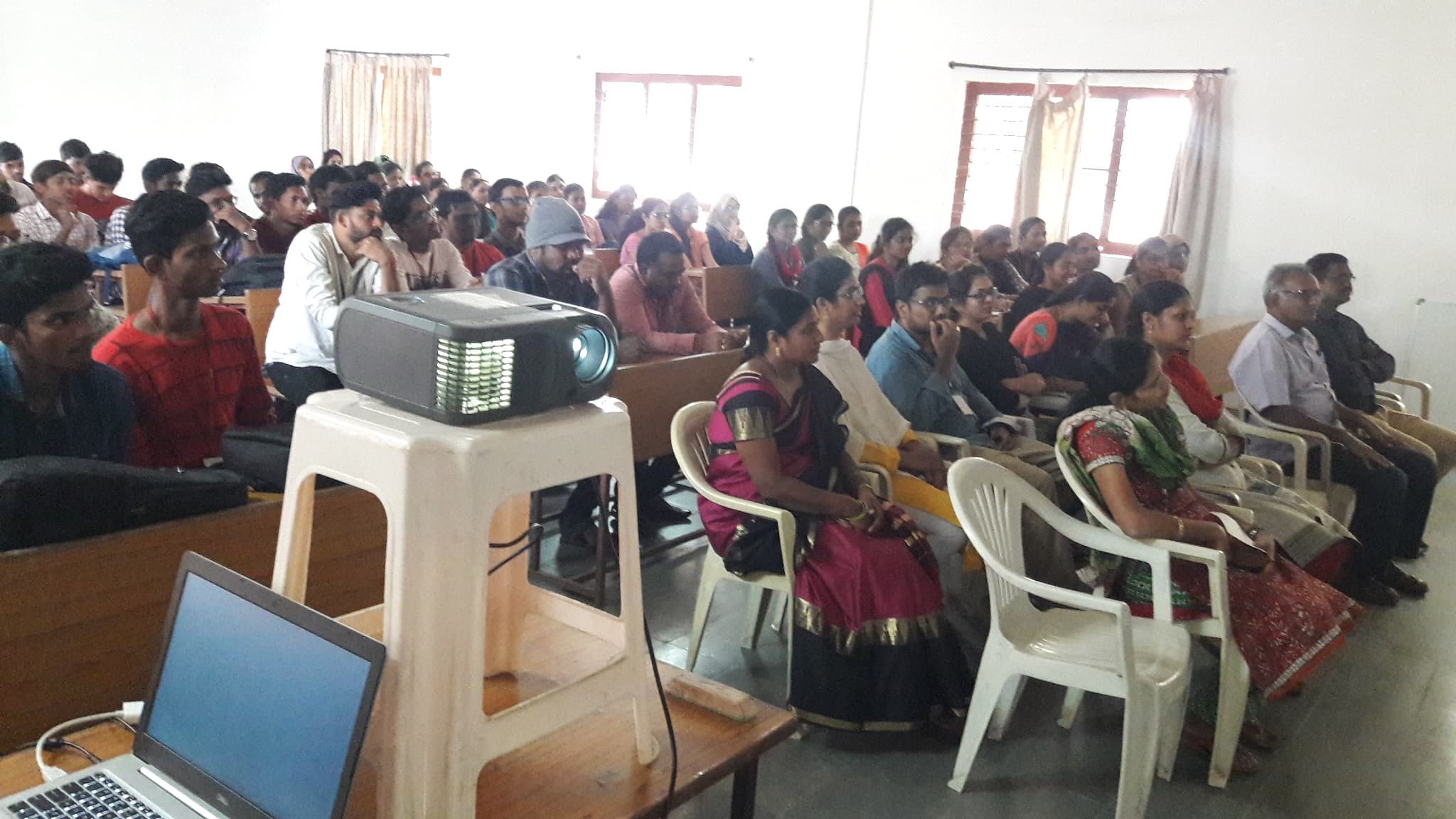 AAR Mahaveer Engineering College Hyderabad Training photo 8