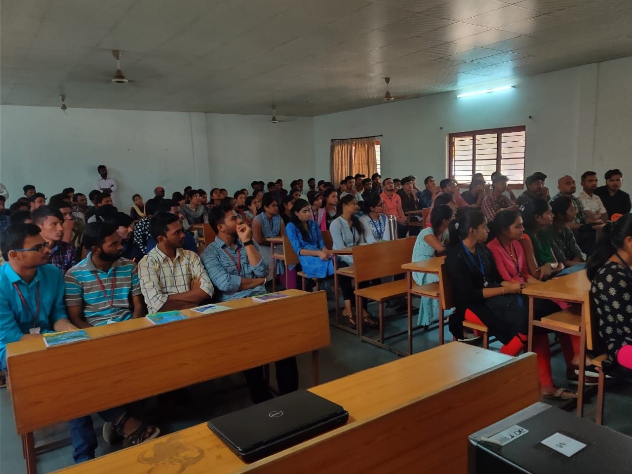 AAR Mahaveer Engineering College Hyderabad Training photo 10