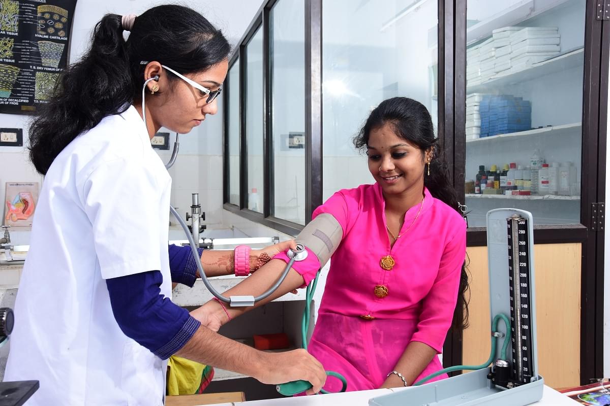 Browns College of Pharmacy Khammam Laboratory photo 8