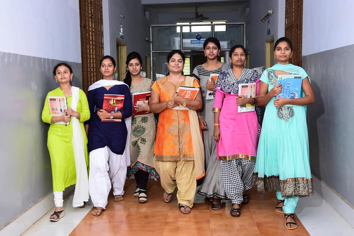 Browns College of Pharmacy Khammam Achievements photo 1