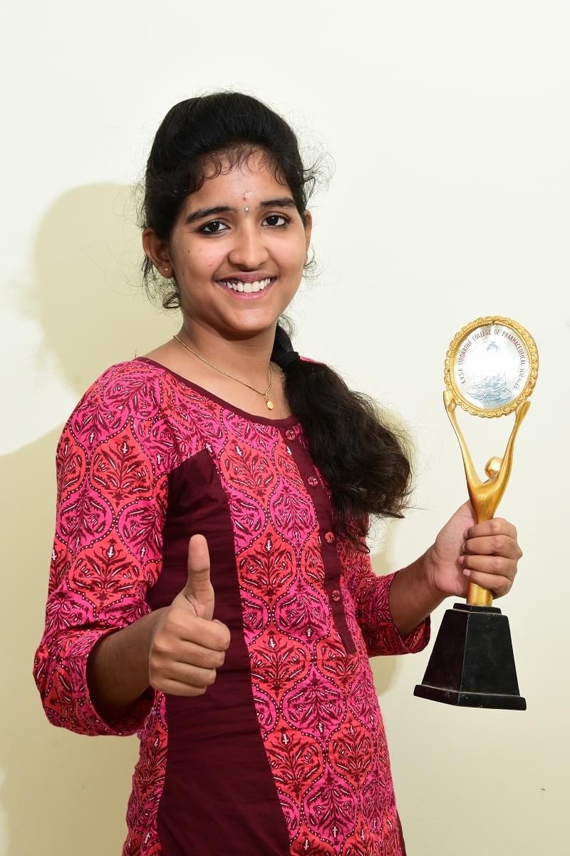 Browns College of Pharmacy Khammam Achievements photo 3