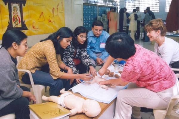Symbiosis Centre for Health Skill Pune College photos photo 1