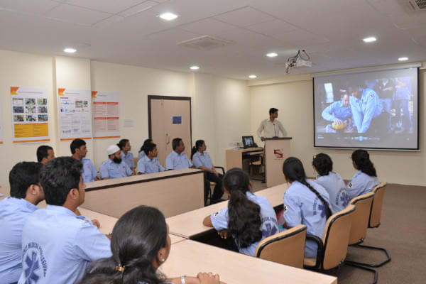 Symbiosis Centre for Health Skill Pune College photos photo 3