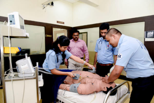 Symbiosis Centre for Health Skill Pune College photos photo 7