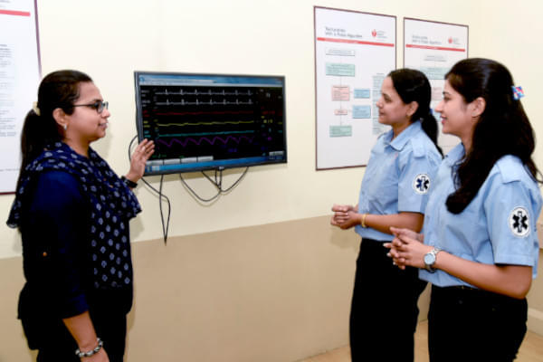 Symbiosis Centre for Health Skill Pune College photos photo 6