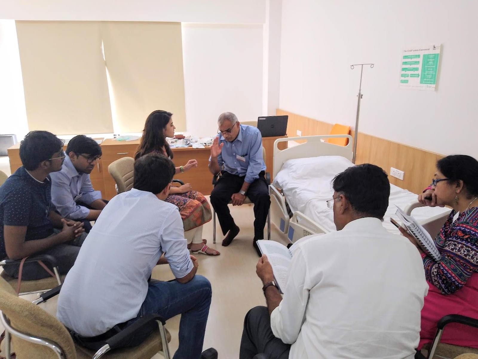 Symbiosis Centre for Health Skill Pune College photos photo 15