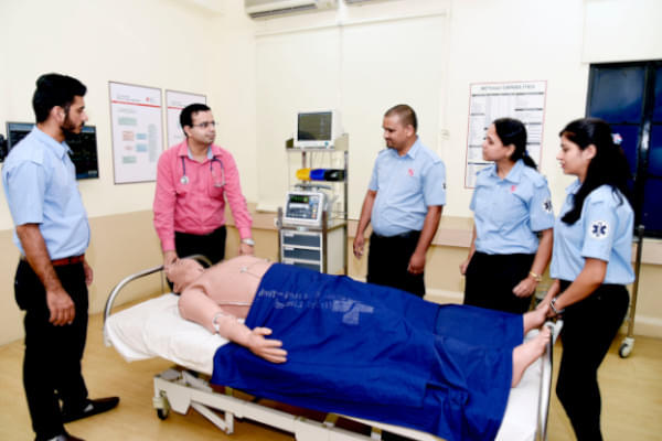 Symbiosis Centre for Health Skill Pune College photos photo 4