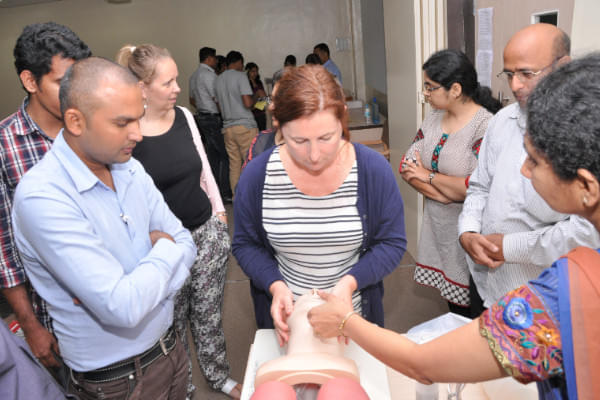 Symbiosis Centre for Health Skill Pune College photos photo 2