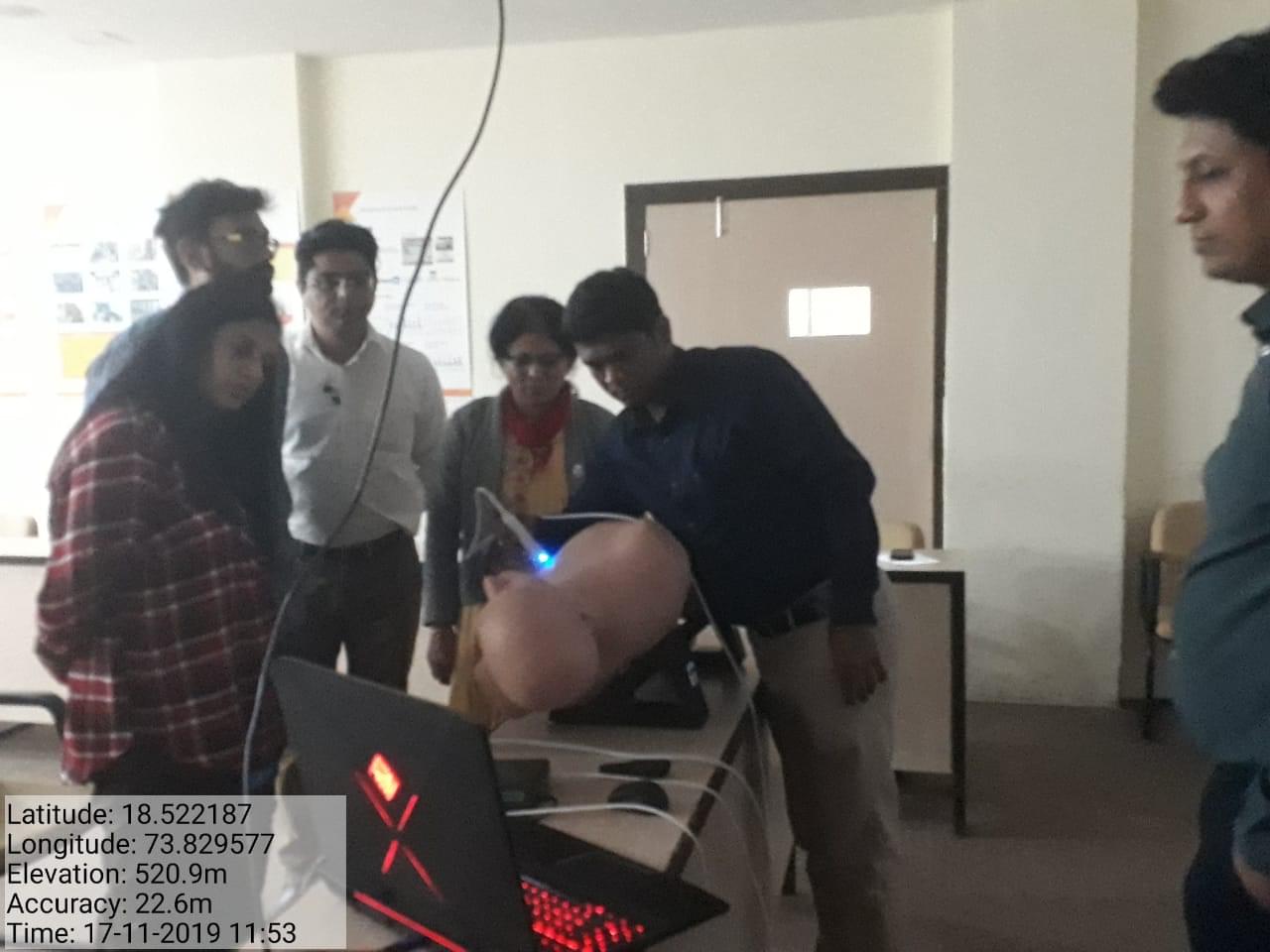 Symbiosis Centre for Health Skill Pune College photos photo 26
