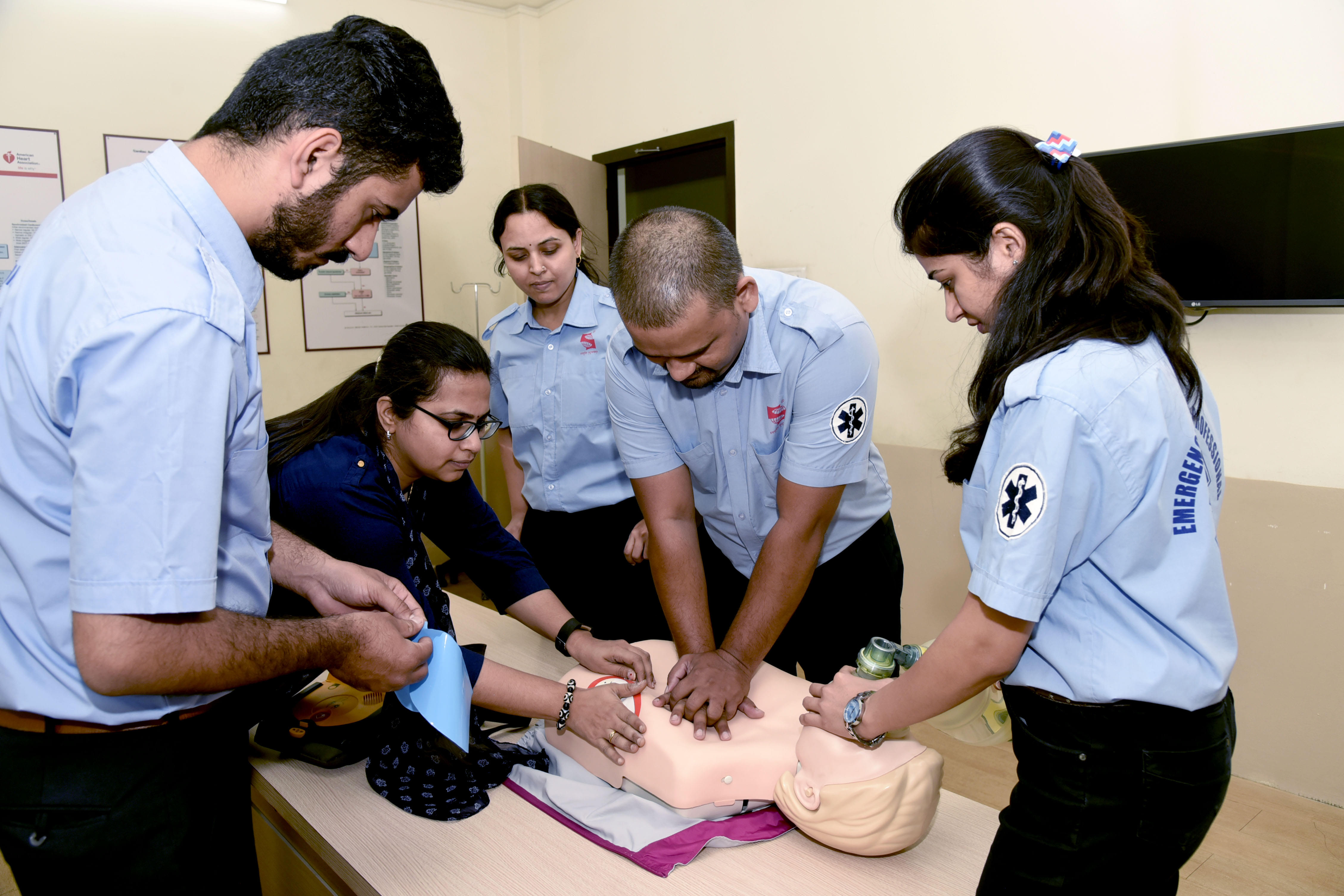 Symbiosis Centre for Health Skill Pune College photos photo 24