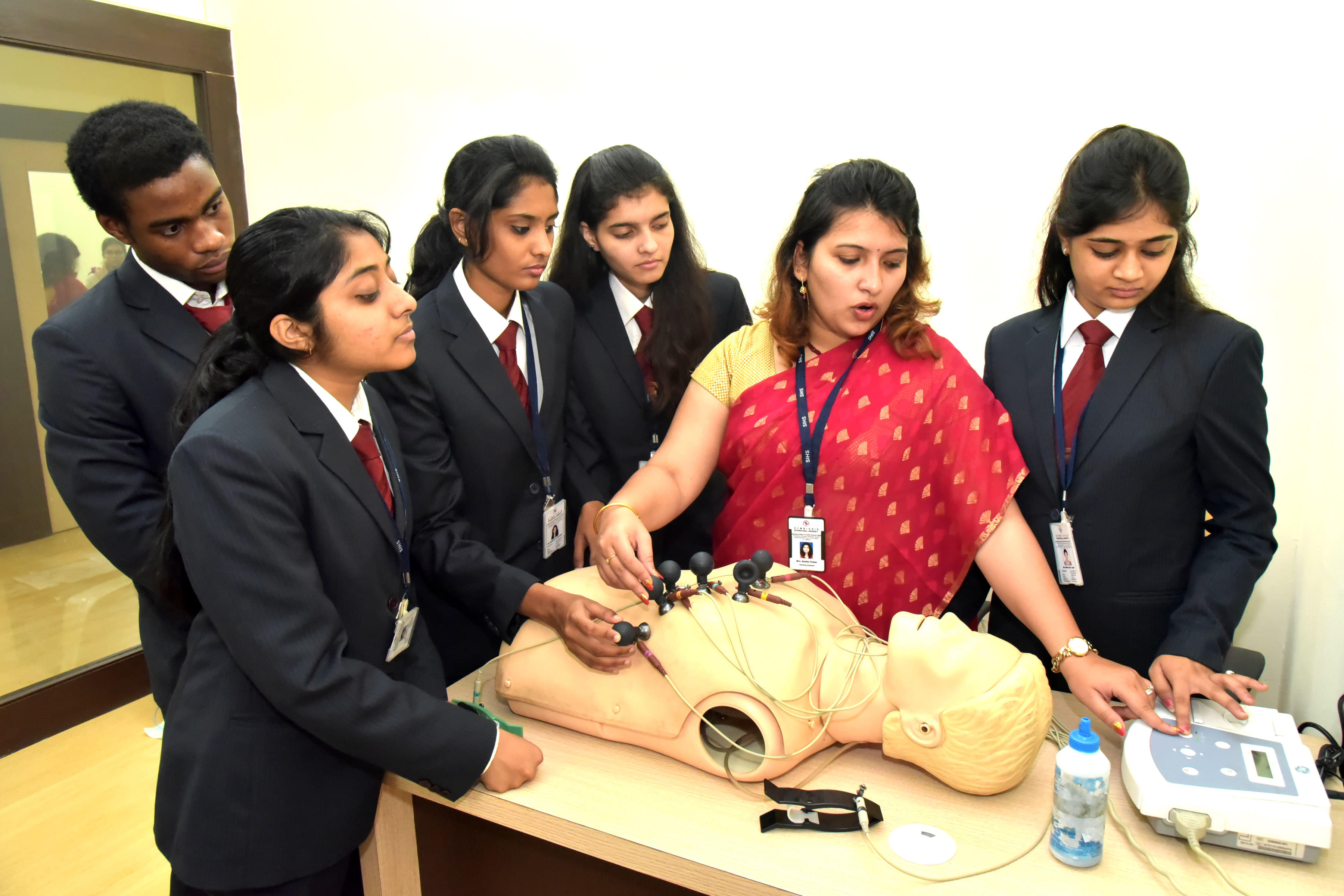 Symbiosis Centre for Health Skill Pune College photos photo 23