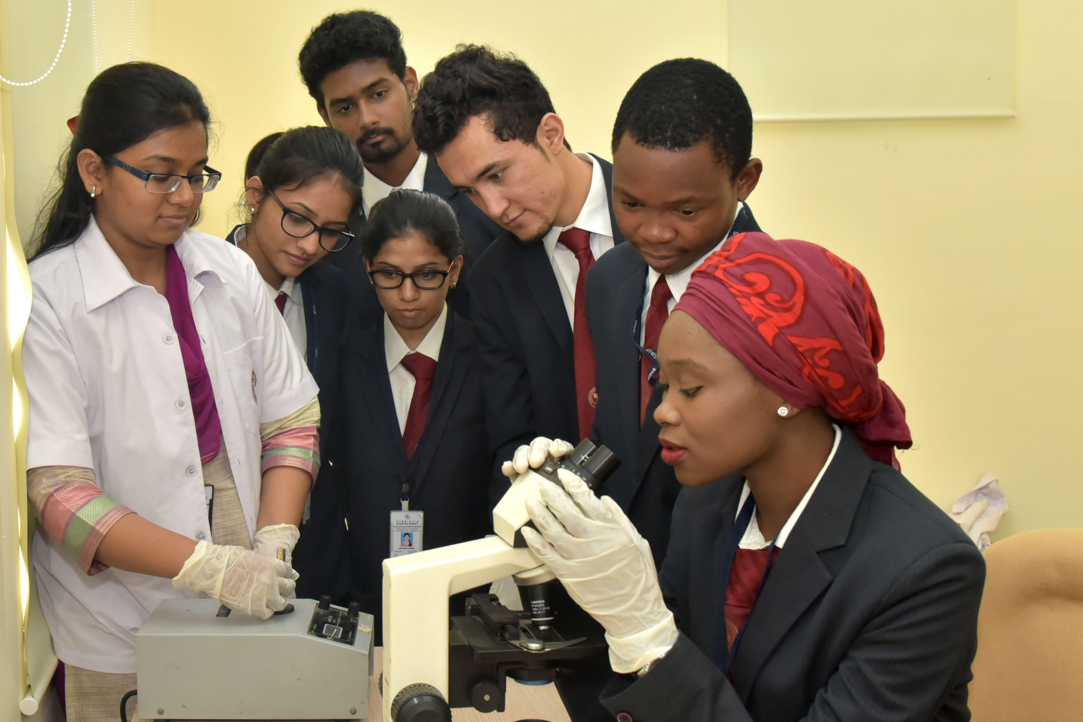 Symbiosis Centre for Health Skill Pune College photos photo 22