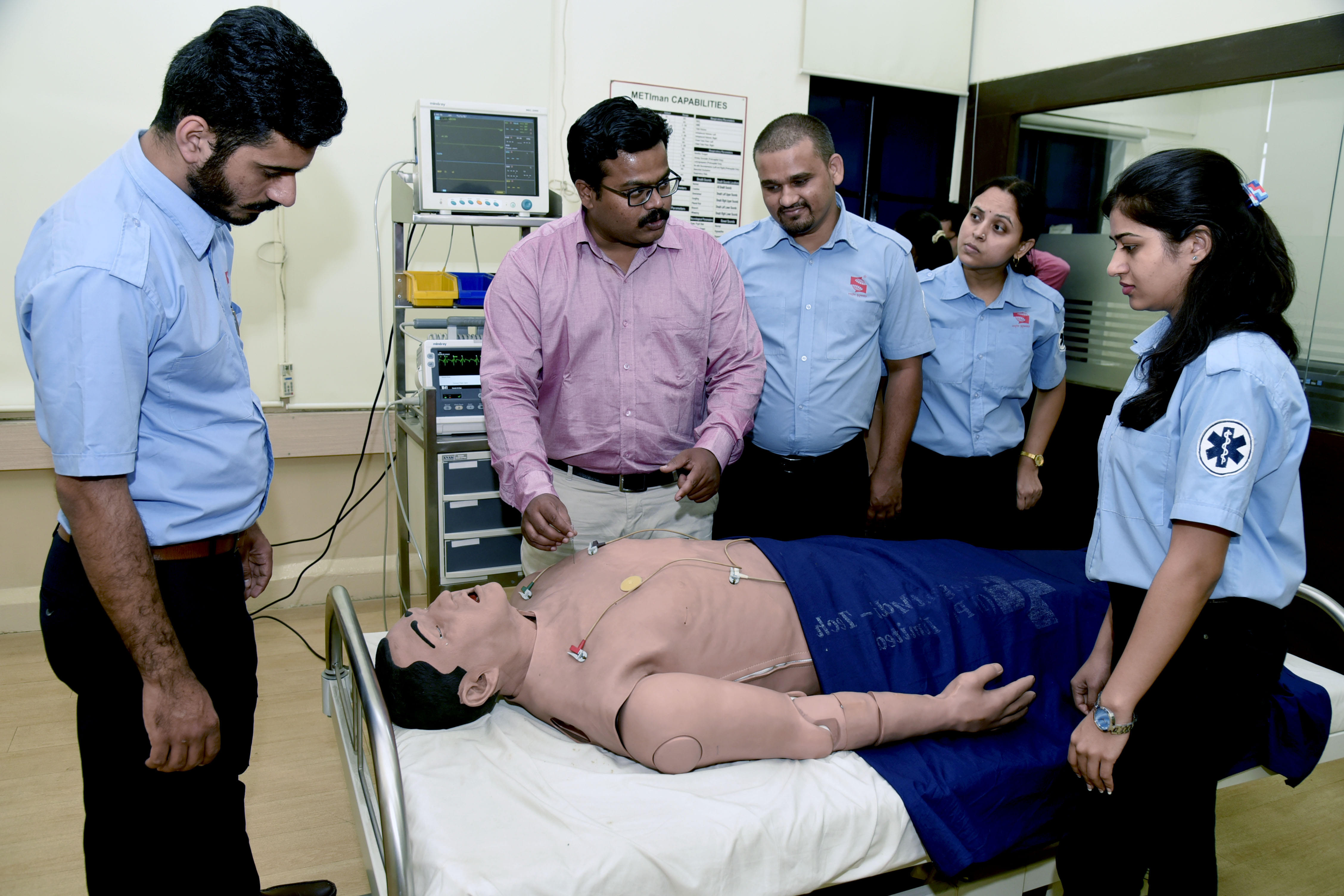 Symbiosis Centre for Health Skill Pune College photos photo 21