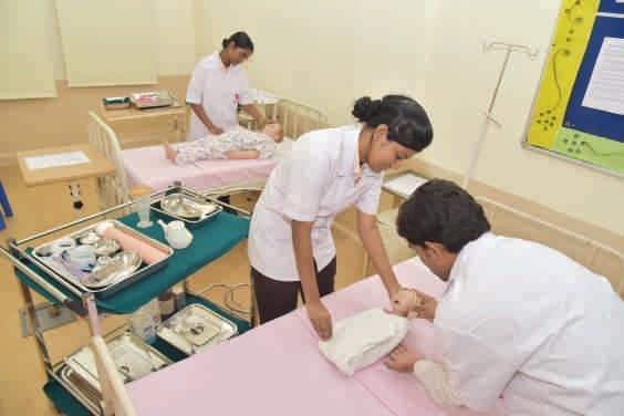 Symbiosis Centre for Health Skill Pune College photos photo 20