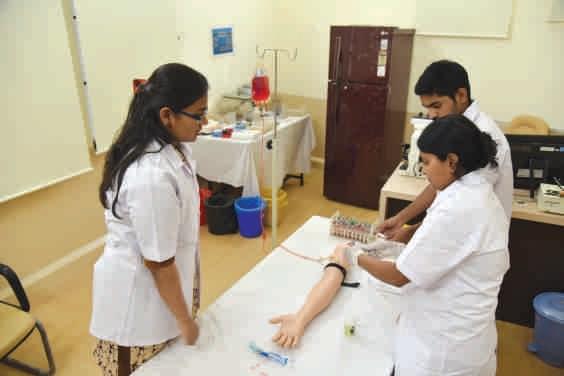 Symbiosis Centre for Health Skill Pune College photos photo 19