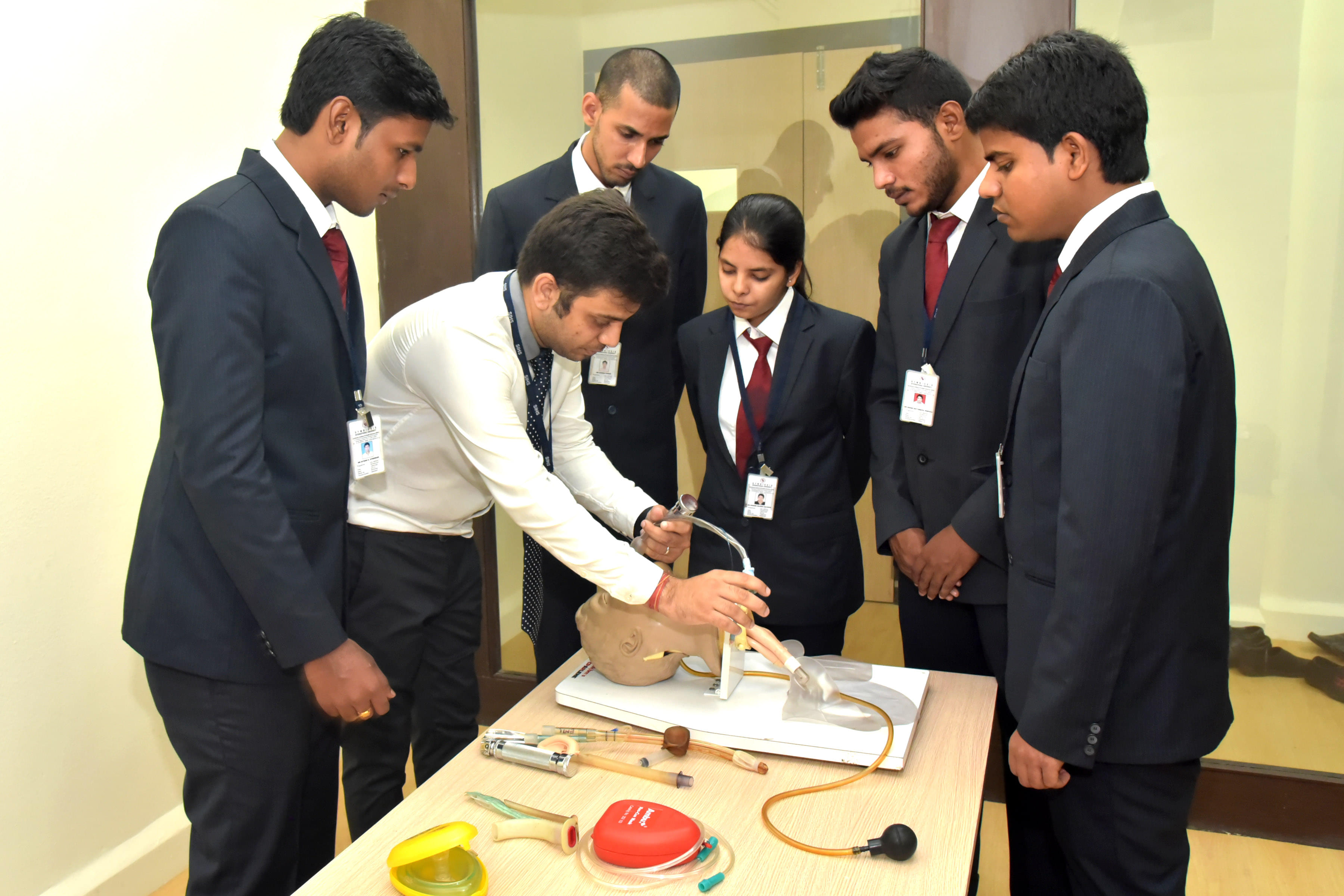 Symbiosis Centre for Health Skill Pune College photos photo 18