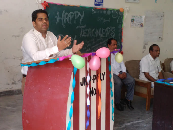 JKP Polytechnic Sonepat Extra Curriculars photo 4