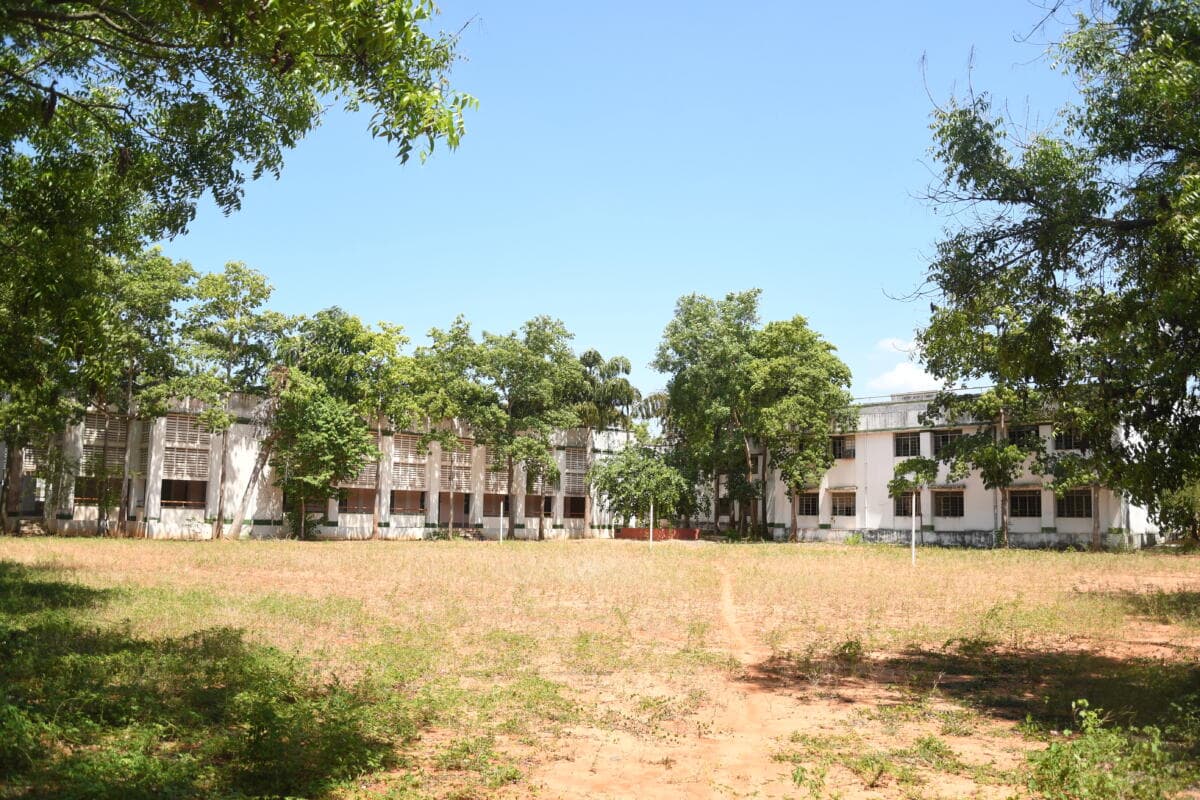 Dr. Ambedkar Government Law College Pondicherry Campus photo 3