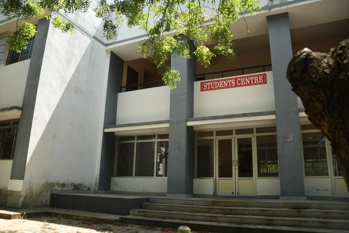 Dr. Ambedkar Government Law College Pondicherry Campus photo 8