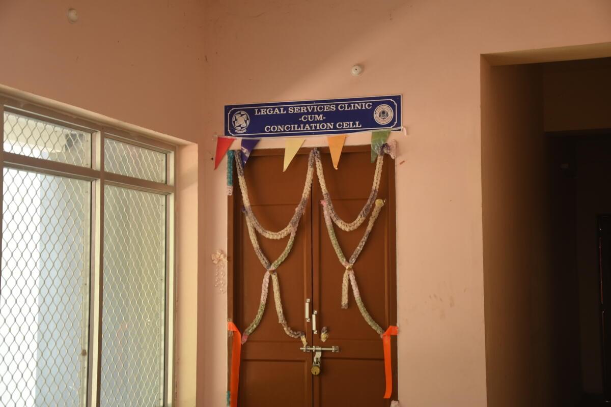 Dr. Ambedkar Government Law College Pondicherry Campus photo 9