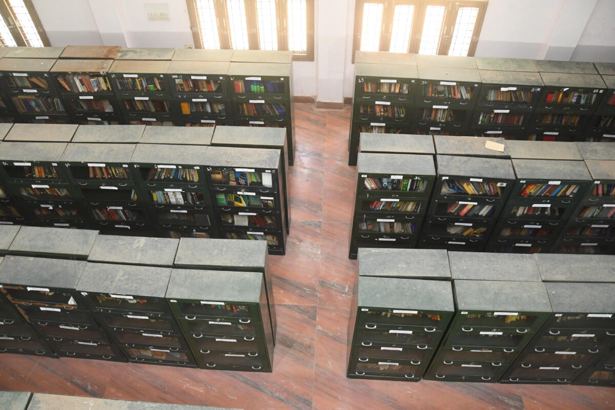 Dr. Ambedkar Government Law College Pondicherry Infrastructure photo 5
