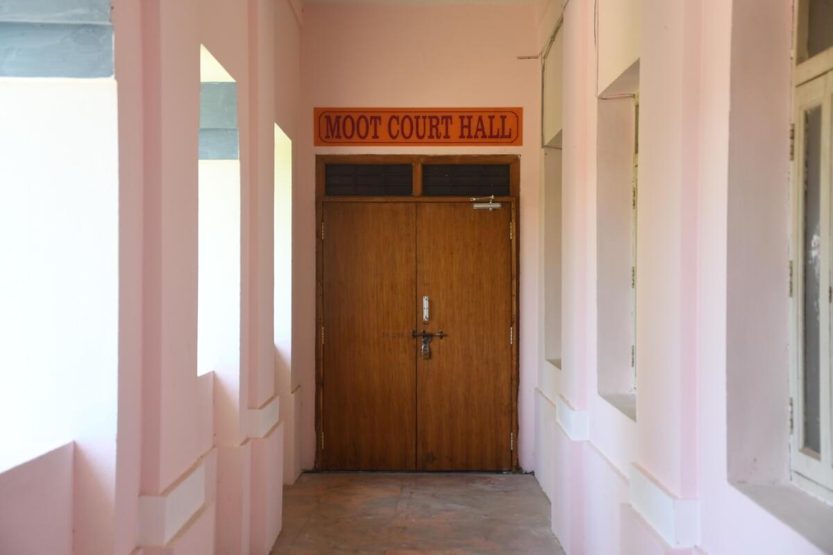 Dr. Ambedkar Government Law College Pondicherry Infrastructure photo 10