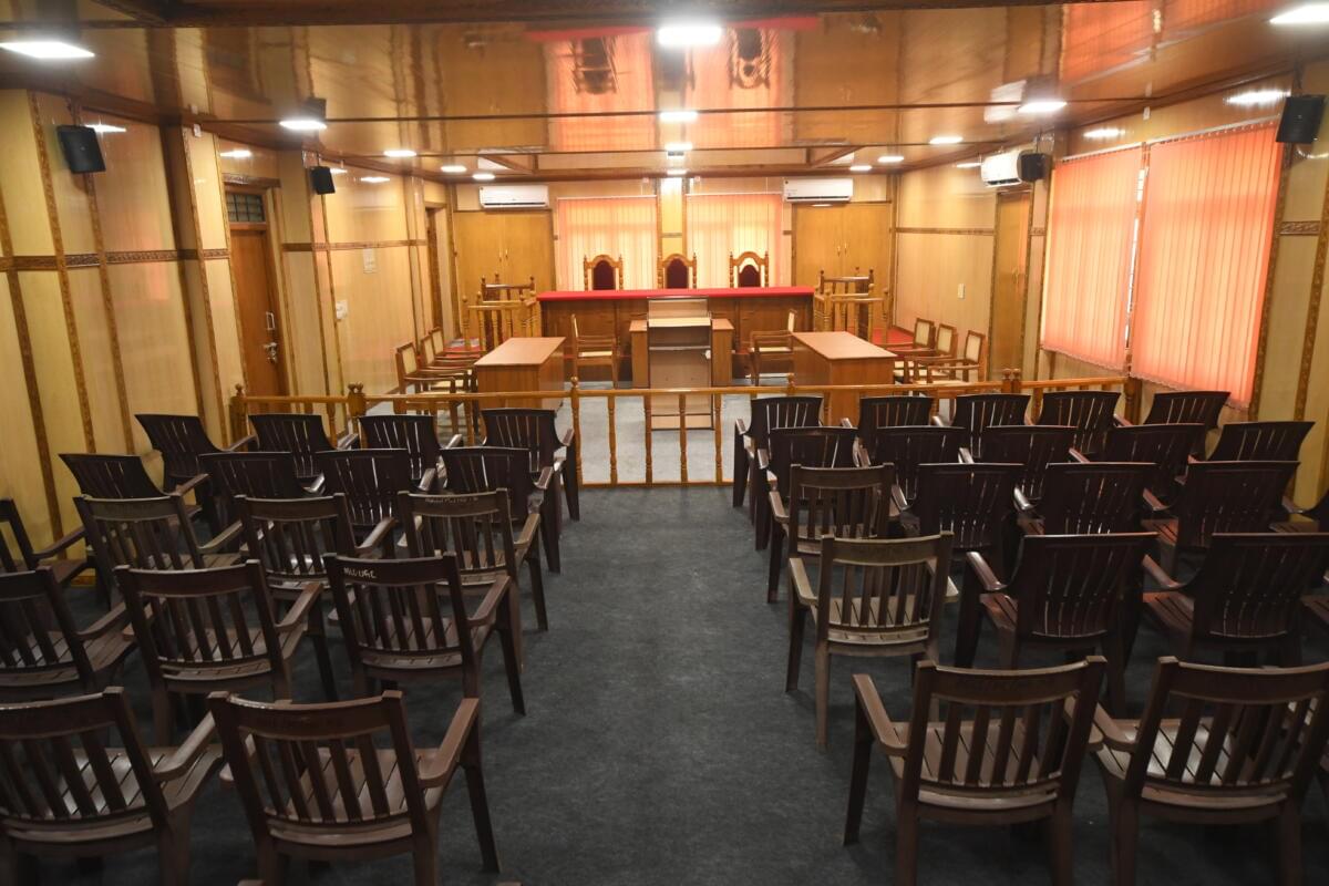 Dr. Ambedkar Government Law College Pondicherry Infrastructure photo 8