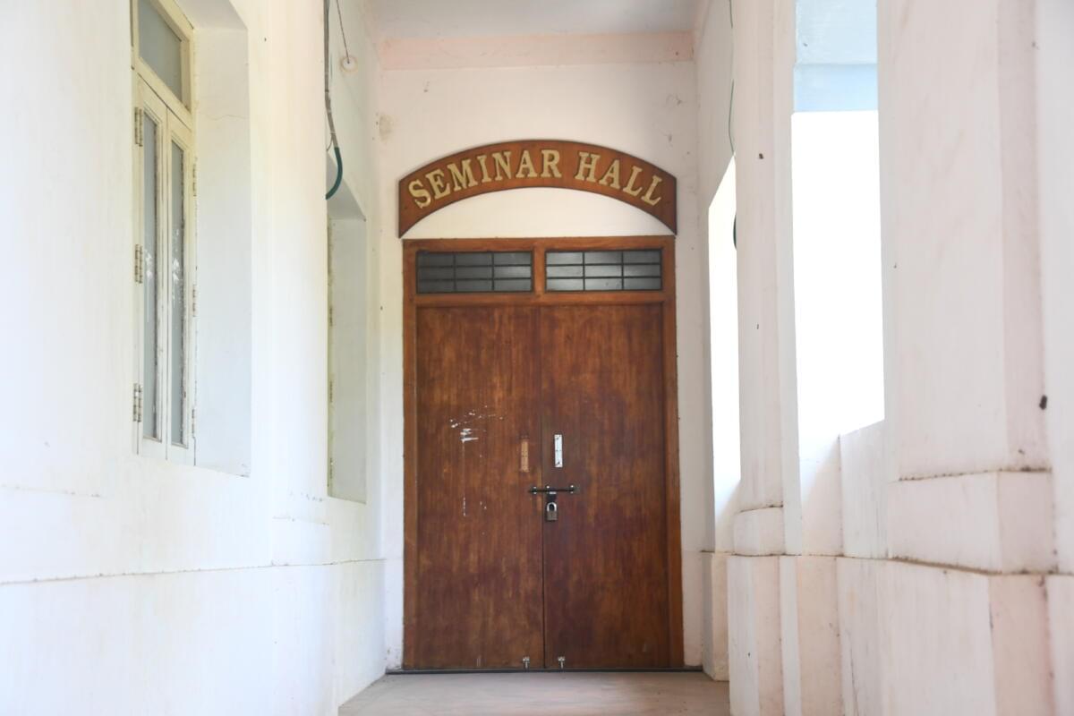 Dr. Ambedkar Government Law College Pondicherry Infrastructure photo 12